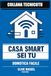 LA CASA SMART SEI TU: ABC di Wi-Fi, prese, luci e sensori senza impazzire (e senza farti spiare)