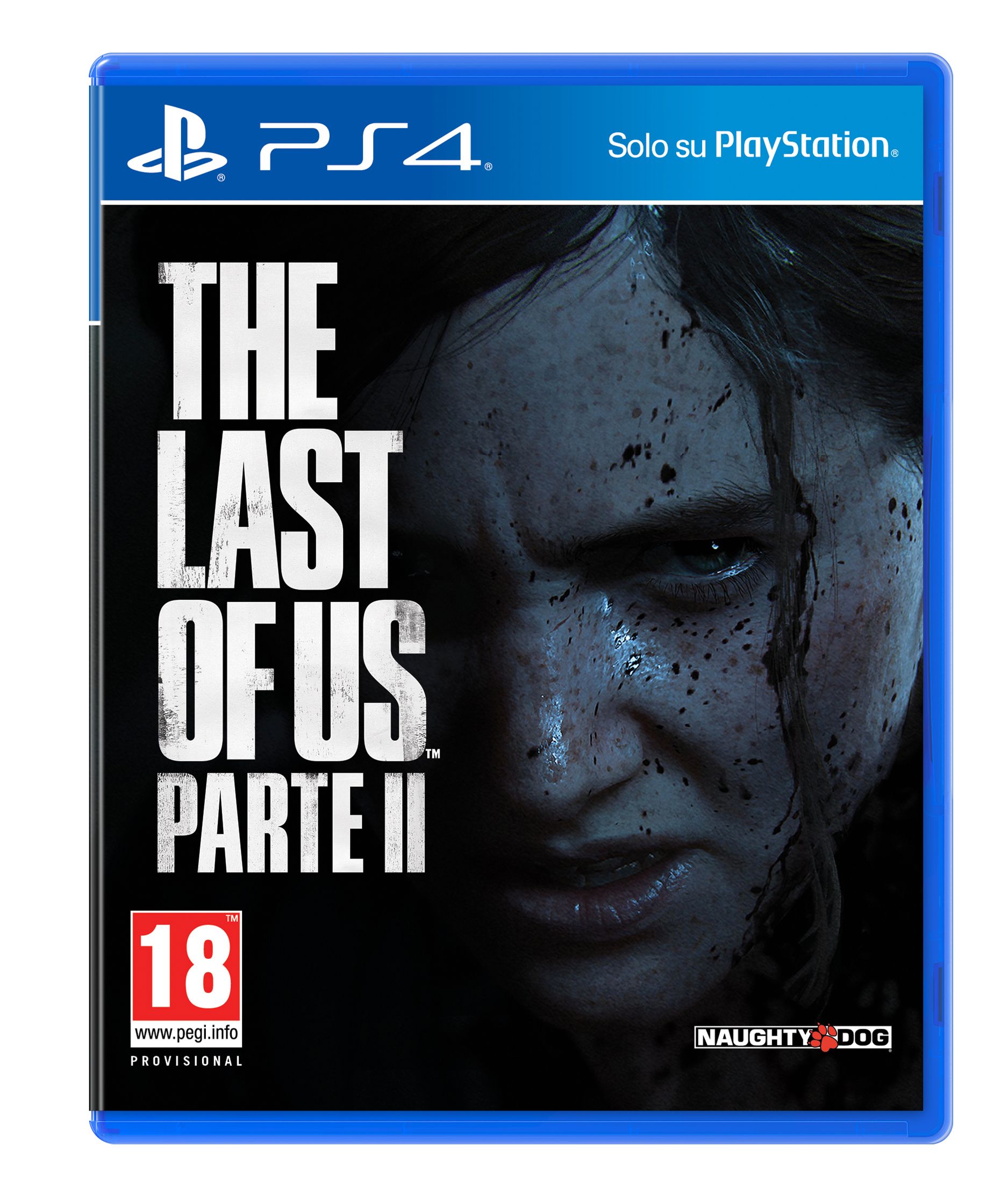 Sony Interactive Entertainment Sony The Last of Us Part II Standard PlayStation 4