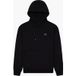 CRUYFF Huron Hoodie Noir S