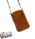 Muzzano Beschermhoes voor Blackberry Torch 9850, incl. stylus en reinigingsdoek voor Muzzano® - ultieme en elegante bescherming voor uw Blackberry Torch 9850