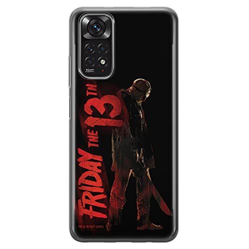 ERT GROUP mobiele telefoonhoesje voor Xiaomi REDMI 10 - Friday the 13th 011