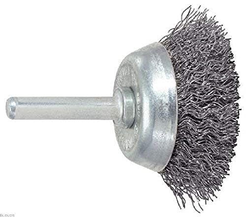 KS Tools 340.0001 Komborstel 0,3mm, Ø 38mm