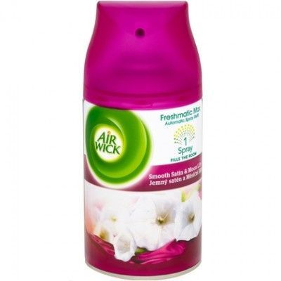 Airwick Freshmatic Max navulling Smooth Satin & Lily - 250 ml