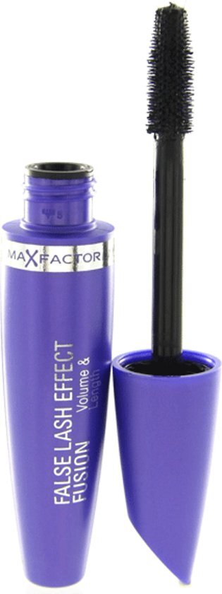 Max Factor False Lash Effect Fusion Mascara - Black