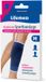 Lifemed kuitbandage sportbandage, taille S, bleu, matériau respirant