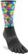Injinji Trail Midweight Crew - Oranje/Blauw/Groen - 44-47