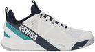 K-Swiss K-frame Speed Rublo Tennisschoenen Mannen Wit/Koolstof/Balti Maat 44.5