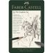 Faber-Castell Pitt Grafietset 11-delig - Zwart