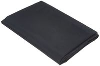 Rayen AA237 Beschermhoes voor barbecue, rechthoekig, PEVA, zwart, 80 x 47 x 84 cm