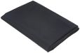 Rayen AA237 Beschermhoes voor barbecue, rechthoekig, PEVA, zwart, 80 x 47 x 84 cm
