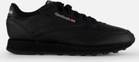 Reebok Classic Sneakers Dames Leer Zwart Maat 41