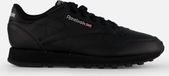 Reebok Classic Sneakers Dames Leer Zwart Maat 41