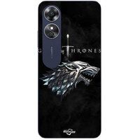 Oppo Etui A17 Game Of Thrones Huis Stark Maniacase
