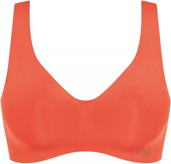 sloggi sloggi ZERO Feel Bralette EX Dames Beha - Maat M