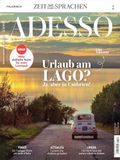 Adesso 10/26: Urlaub am LAGO? Ja, aber in Umbrien!