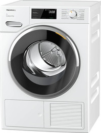 Miele TWH 780 WP Wash2Dry & Ecospeed Droger - 4002516483694