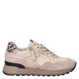 Gabor Comfort Optifit leren sneakers beige