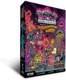 Cryptozoic Entertainment Epic Spell Wars of the Battle Wizards: Melee at Murdershroom Marsh - Kaartspel - Engelstalig