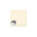Clairefontaine 2137C - Pakket van 25 Dubbele Kaarten Vierkant 16x16cm Ivoor