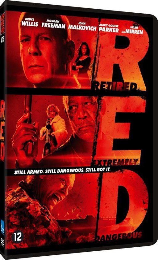 Red - DVD