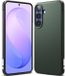 Ringke Onyx | Étui pour Samsung Galaxy S26 FE | Coque arrière TPU flexible | Norme militaire | Vert