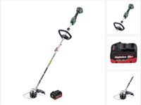 Metabo RTD 18 LTX BL 30 accu grastrimmer 18 V 30 cm borstelloos + 1x accu 10.0 Ah