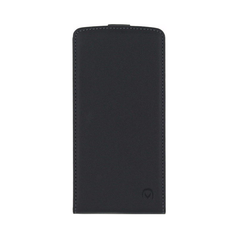 Mobilize Classic Gelly Flip Case Black Apple iPhone X