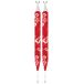 G3 Peaux Ski De Rando Alpinist+ 145mm Universal (Court - Rouge)