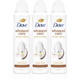 Dove Advanced Care Antitranspirant 1 st