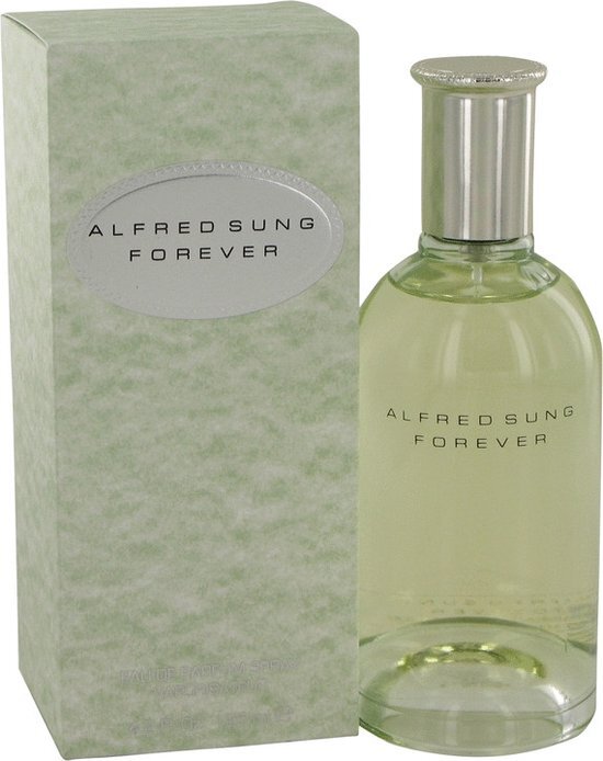Alfred Sung Forever EDP 125 ml eau de parfum / dames