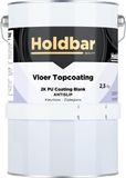 Holdbar Vloer Topcoating Zijdeglans Antislip 2,5 kg