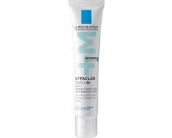 La Roche-Posay Effaclar Duo+M Crème - 40ml - Anti-Onzuiverheden - Nieuwe Formule