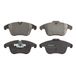 Ferodo FDB4107 PREMIER remblokkenset, schijfrem - (4-delig) - (4 stuks)