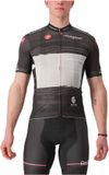 Castelli #giro106 Competizione Korte Mouw Wielertrui Zwart 2XL Man