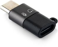 MOJOGEAR Mg-P18 Lightning naar USB-C OTG Adapter