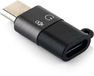 MOJOGEAR Mg-P18 Lightning naar USB-C OTG Adapter