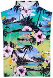 Roxy Stay Magical Printed Poncho Veelkleurig