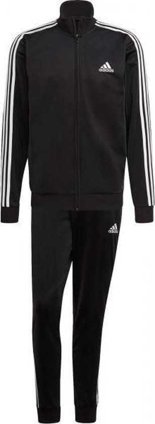 Adidas M 3S Tr Tt Ts Trainingspak Mannen XL Zwart