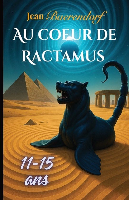 Au Independently Published Au coeur de Ractamus 11-15 ans Paperback