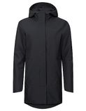 Vaude Cyclist Padded II Dames Jas Black 42