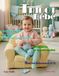Tricot bébé Naissance – 14 modèles de layette faciles / Livre n° 15: Patrons à tricoter pas à pas, accessibles aux débutants