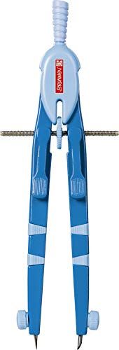 Brunnen Snelverstelpasser - 170 mm - Azuurkleurcode "Peak 4"