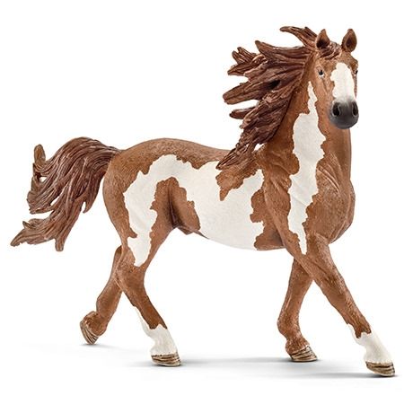 Schleich Farm Life Pinto stallion 13794