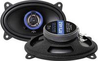 Autotek ATX 462 2-weg coaxiale inbouwluidspreker 140 W