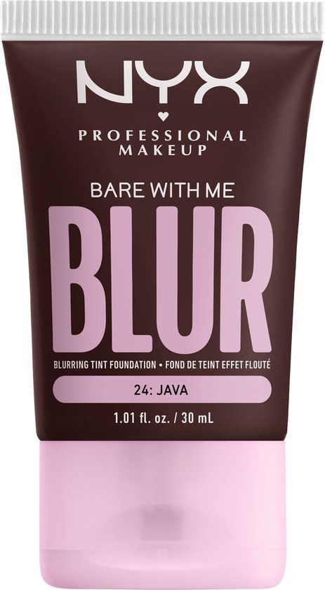 NYX Professional Makeup Bare with Me Blur - Java - Blur foundation