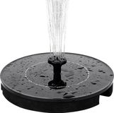 Somultishop Solar fontein pomp, zonne-energie