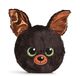 NICI GLUBSCHIS 48581 Chauve-souris en jouet Noir,Orange Polyester Garçon/Fille Enfant Chauve-souris 320 mm