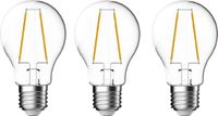 Energetic - Lampe LED - 3 PCS - 6,8W - 860LM - E27 - 4000K