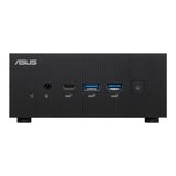 ASUS PN64-BB7014MD Mini PC - Intel Core i7-12700H - 14 Cores - 2.3 GHz - Zwart