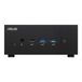 ASUS PN64-BB7014MD Mini PC - Intel Core i7-12700H - 14 Cores - 2.3 GHz - Zwart